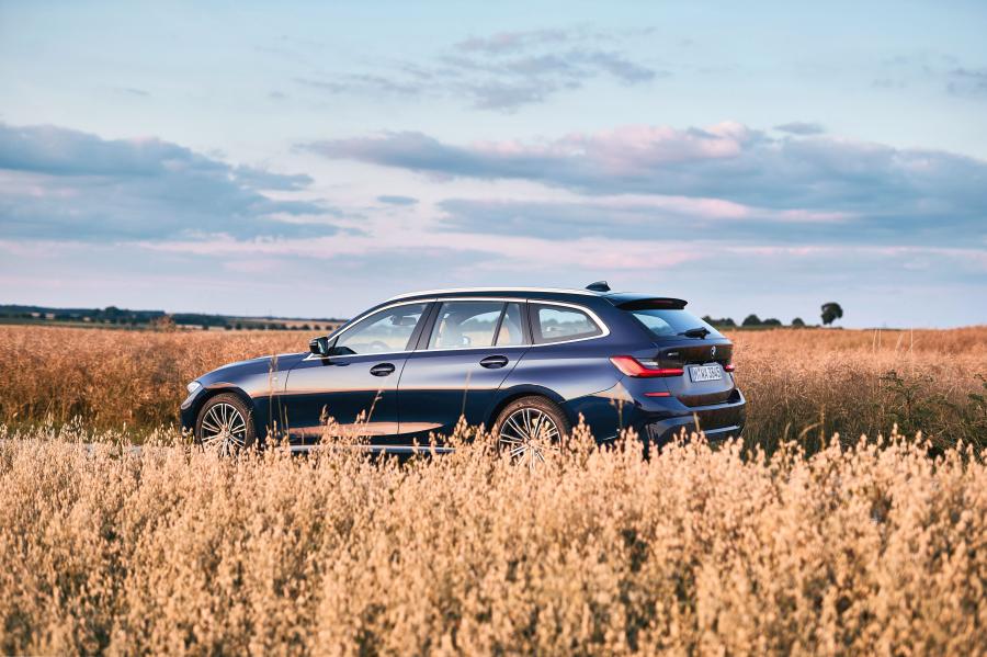  BMW 330d xDrive Touring M Sport (G21) 2019 года  (WW) (фото 37 из 40)